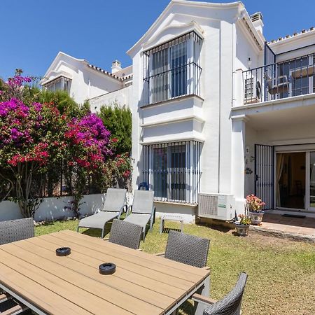 Casa Del Pueblo Villa Marbella Ngoại thất bức ảnh