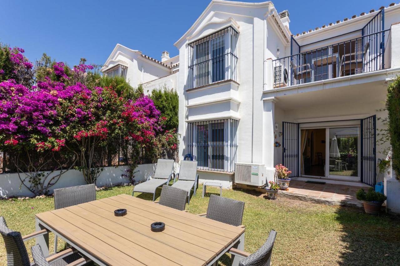 Casa Del Pueblo Villa Marbella Ngoại thất bức ảnh